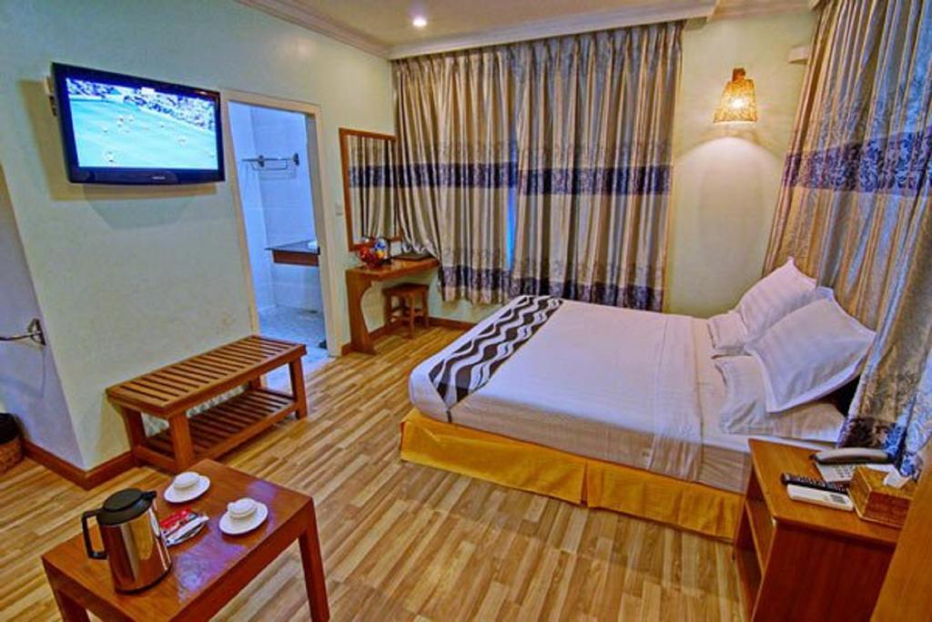 Hotel Chindwin Munywa Pokój zdjęcie