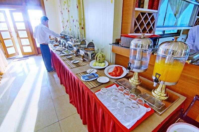 Hotel Chindwin Munywa Zewnętrze zdjęcie